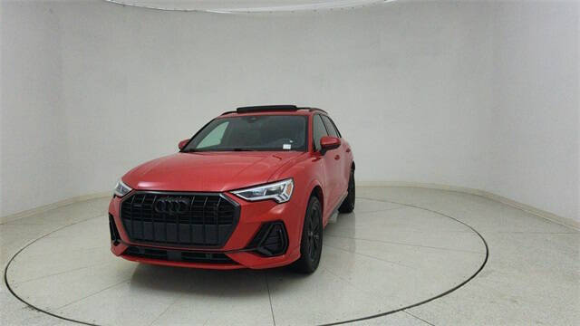 2023 Audi Q3 quattro S line Prem Plus 45 TFSI