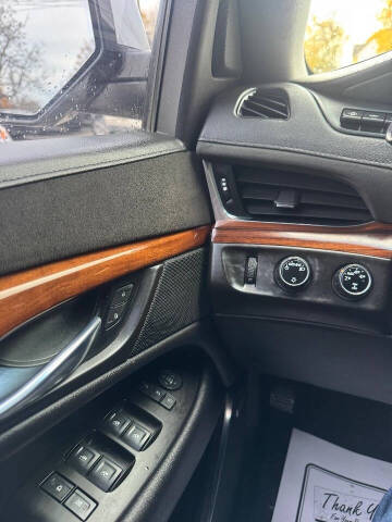 2015 Cadillac Escalade Luxury