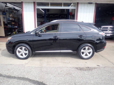 2010 Lexus RX 350