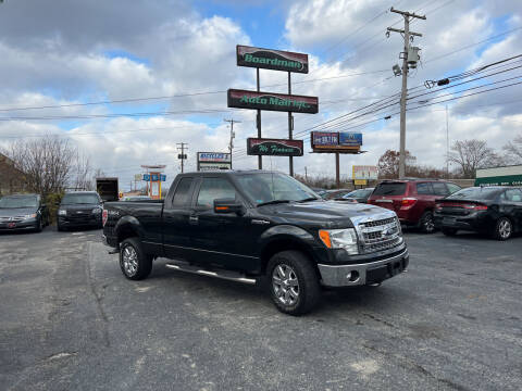 2013 Ford F-150 for sale at Boardman Auto Mall in Boardman OH