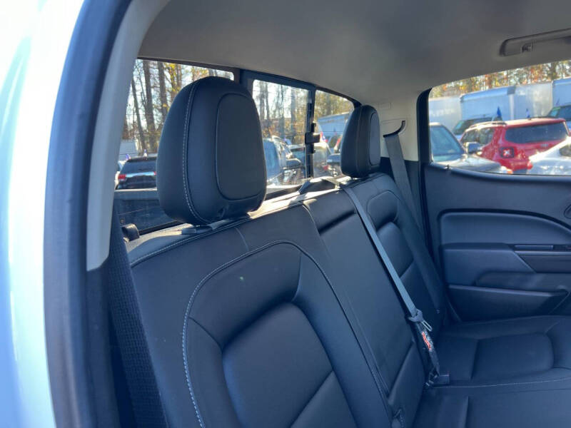 2019 Chevrolet Colorado Z71