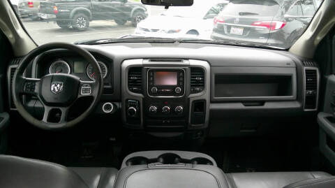 2017 RAM 1500 Tradesman