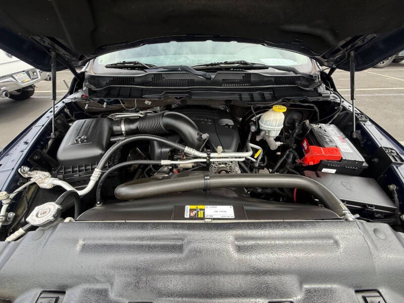 2018 RAM 1500 Express