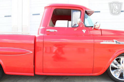 1958 Chevrolet Apache