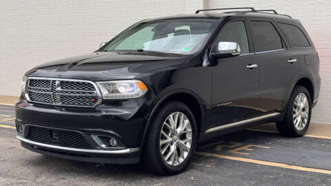 2014 Dodge Durango for sale at Carland Auto Sales INC. in Portsmouth VA