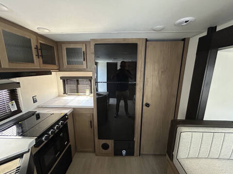 2025 Forest River Cherokee
