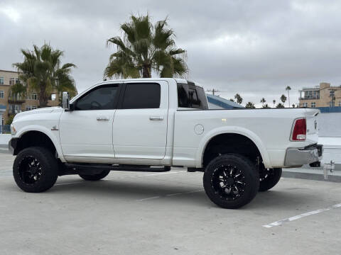 2014 RAM 2500 Laramie