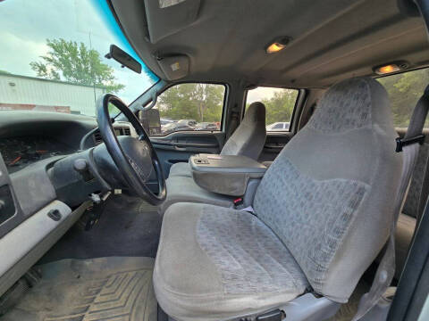 2000 Ford F-350 Super Duty