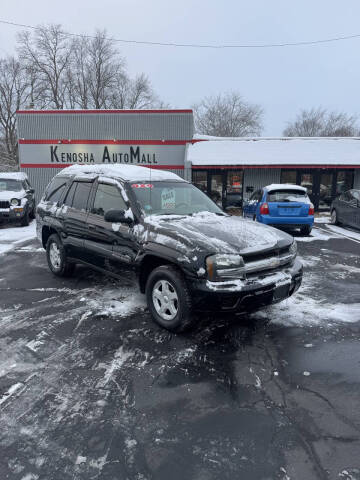 2003 Chevrolet TrailBlazer LS