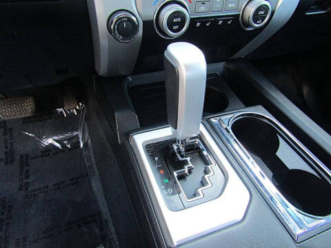 2014 Toyota Tundra Platinum