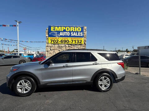 2020 Ford Explorer XLT