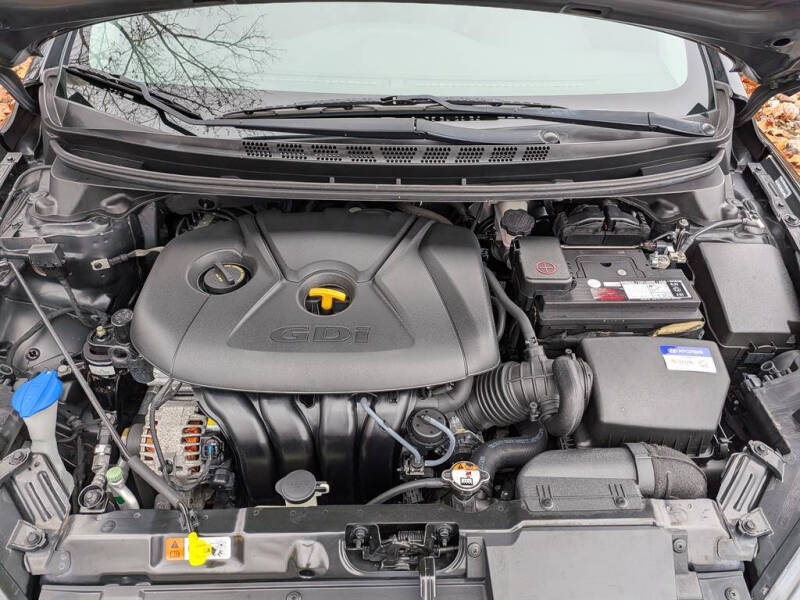 2014 Hyundai Elantra Sport