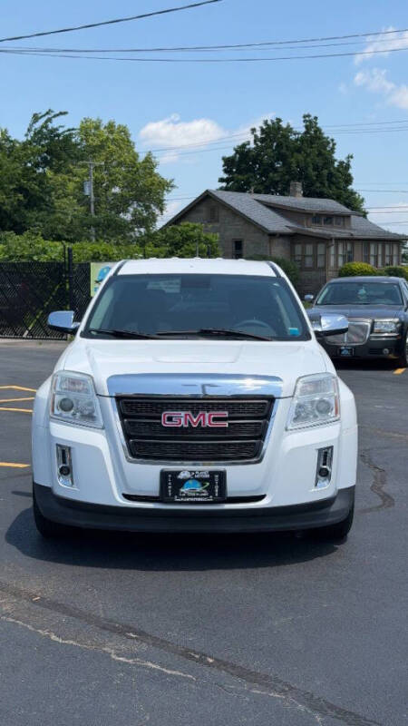 2012 GMC Terrain SLE-1