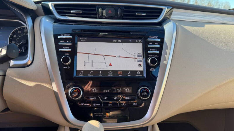 2015 Nissan Murano S