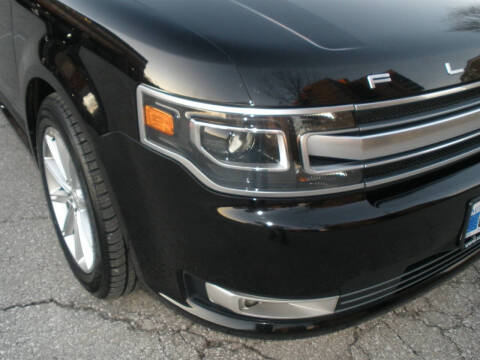 2019 Ford Flex Limited