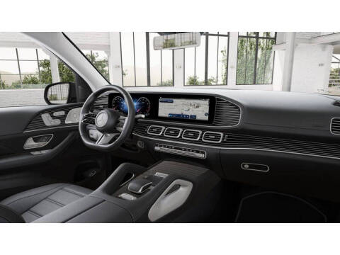 2026 Mercedes-Benz GLS GLS 450