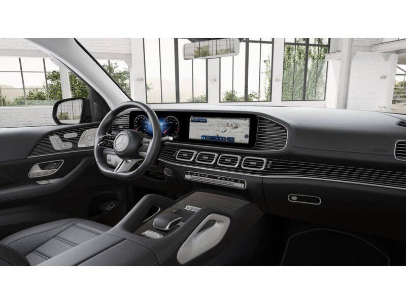 2026 Mercedes-Benz GLS GLS 450