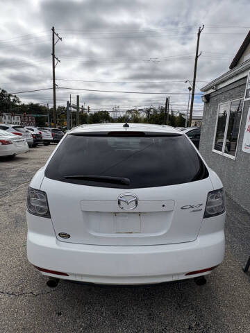 2010 Mazda CX-7 s Grand Touring