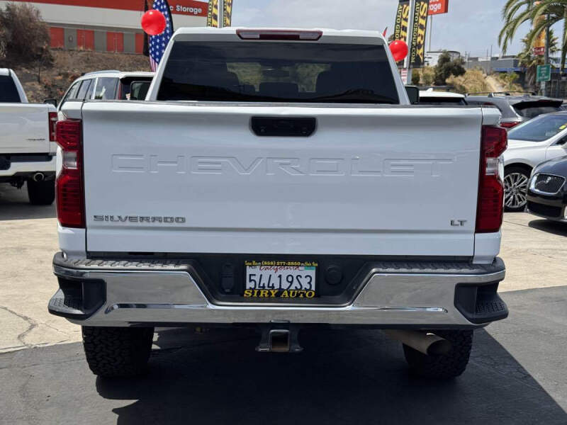 2023 Chevrolet Silverado 2500HD