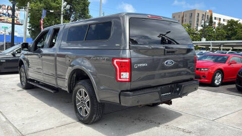 2017 Ford F-150