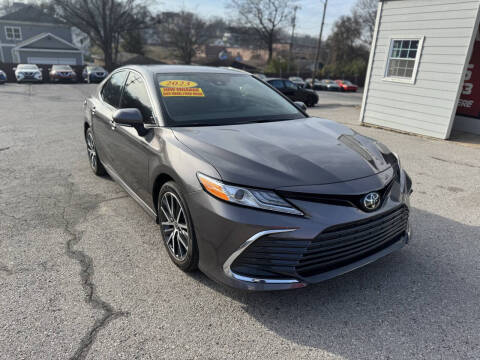 2023 Toyota Camry XLE