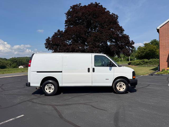 2017 Chevrolet Express 2500