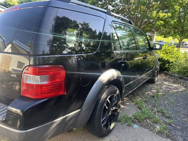2007 Ford Freestyle SEL