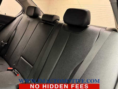 2014 BMW 3 Series 320i xDrive