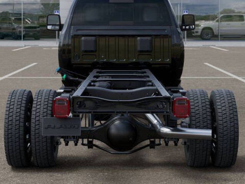 2026 RAM 5500