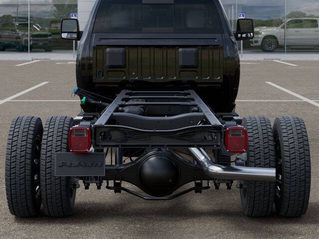 2026 RAM 5500