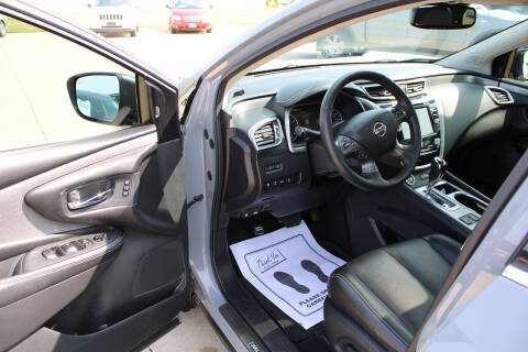 2021 Nissan Murano SL