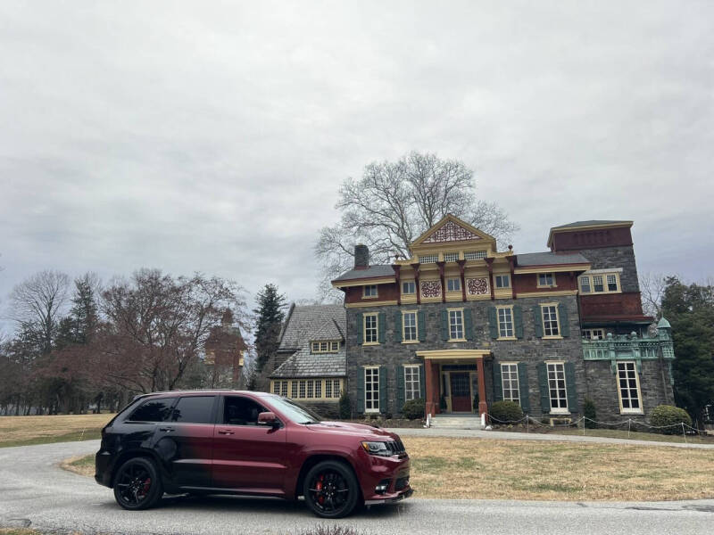 2018 Jeep Grand Cherokee SRT