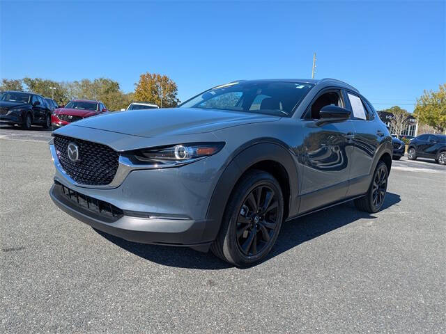 2023 Mazda CX-30 2.5 S Carbon Edition