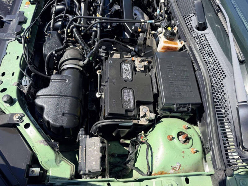 2007 Ford Focus ZX3 SES