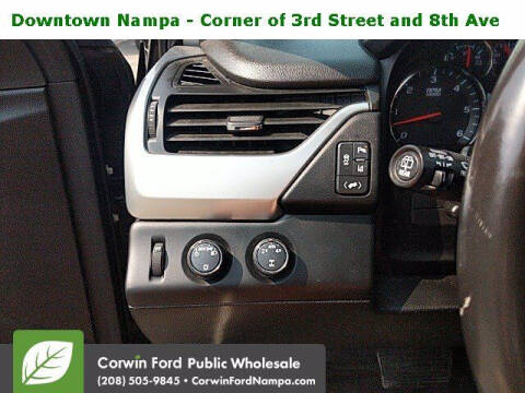 2015 Chevrolet Tahoe LT