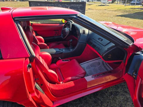 1991 Chevrolet Corvette ZR1