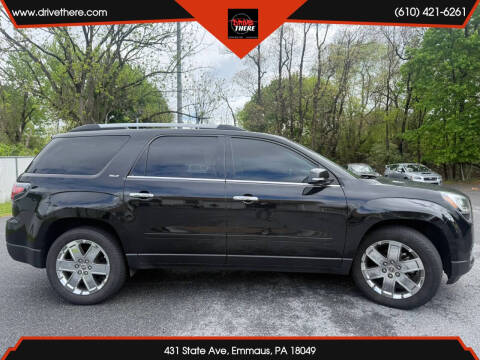 2017 GMC Acadia Limited