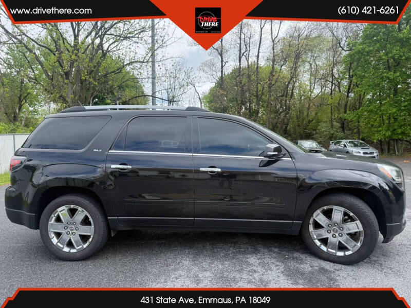 2017 GMC Acadia Limited