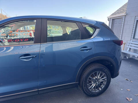 2018 Mazda CX-5 Sport