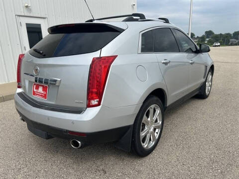 2015 Cadillac SRX Premium Collection
