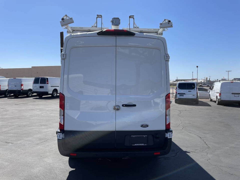 2018 Ford Transit for sale at Used Work Trucks Of Arizona in Mesa, AZ