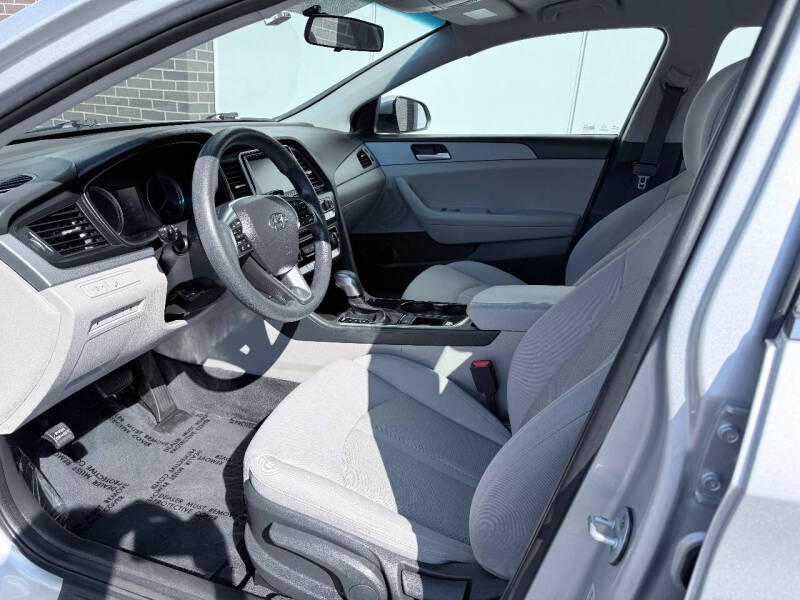 2018 Hyundai Sonata SE