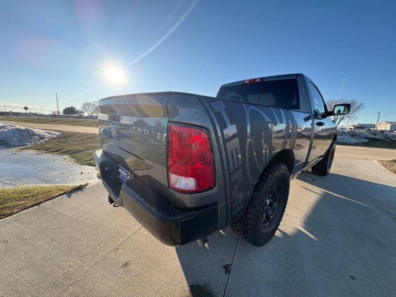 2013 RAM 1500 Tradesman