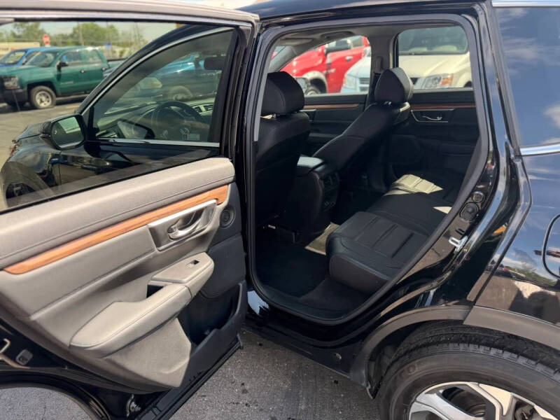 2019 Honda CR-V EX-L