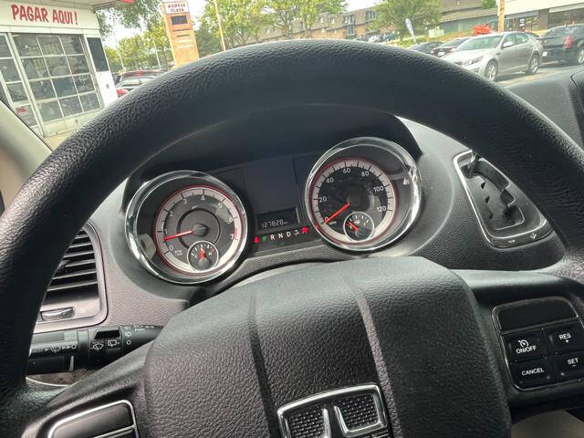 2013 Dodge Grand Caravan SE