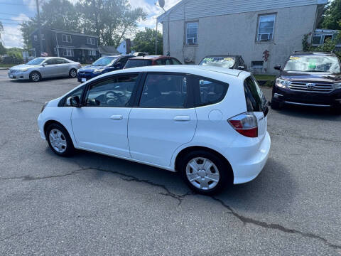2013 Honda Fit