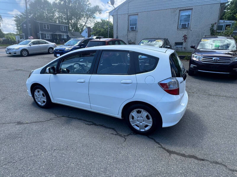2013 Honda Fit