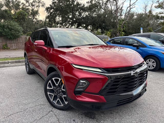 2023 Chevrolet Blazer RS