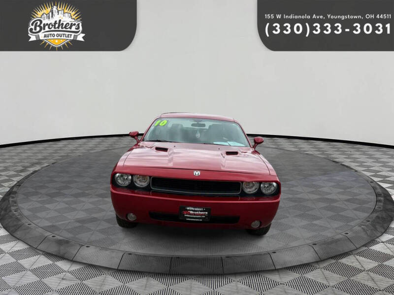 2010 Dodge Challenger SE
