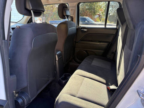 2014 Jeep Patriot Latitude